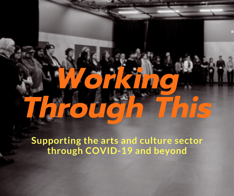 Vancouver theatre jobs alliance